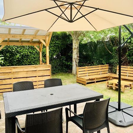 꺄부흐 Appart 5 Pers - 500M De La Plage & Proche Thalasso 아파트 외부 사진