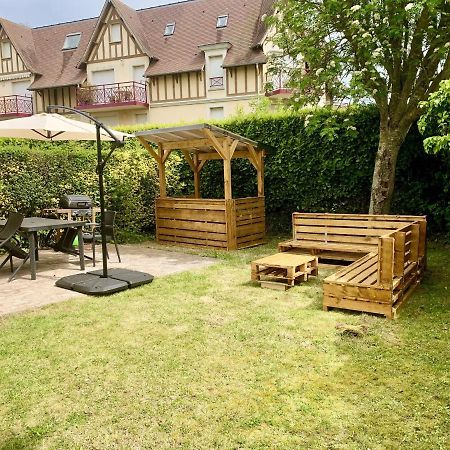 꺄부흐 Appart 5 Pers - 500M De La Plage & Proche Thalasso 아파트 외부 사진