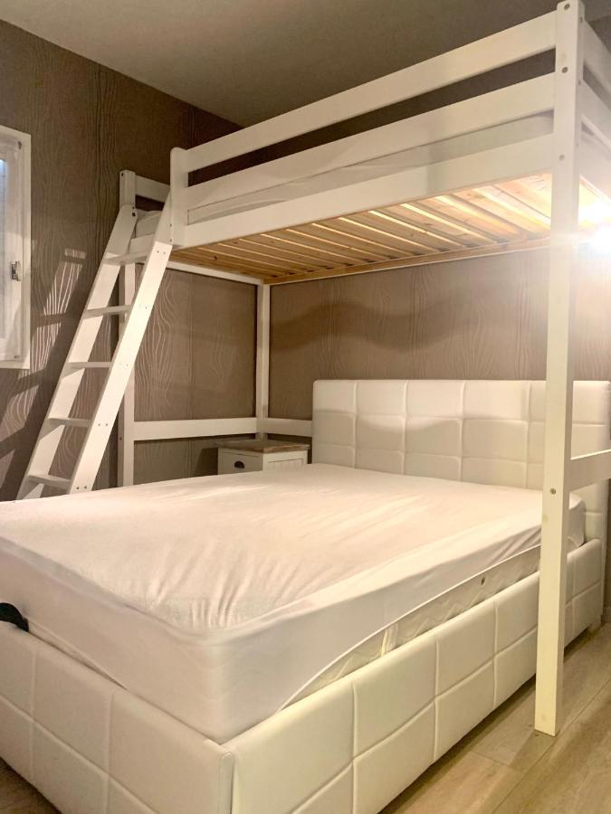 꺄부흐 Appart 5 Pers - 500M De La Plage & Proche Thalasso 아파트 외부 사진